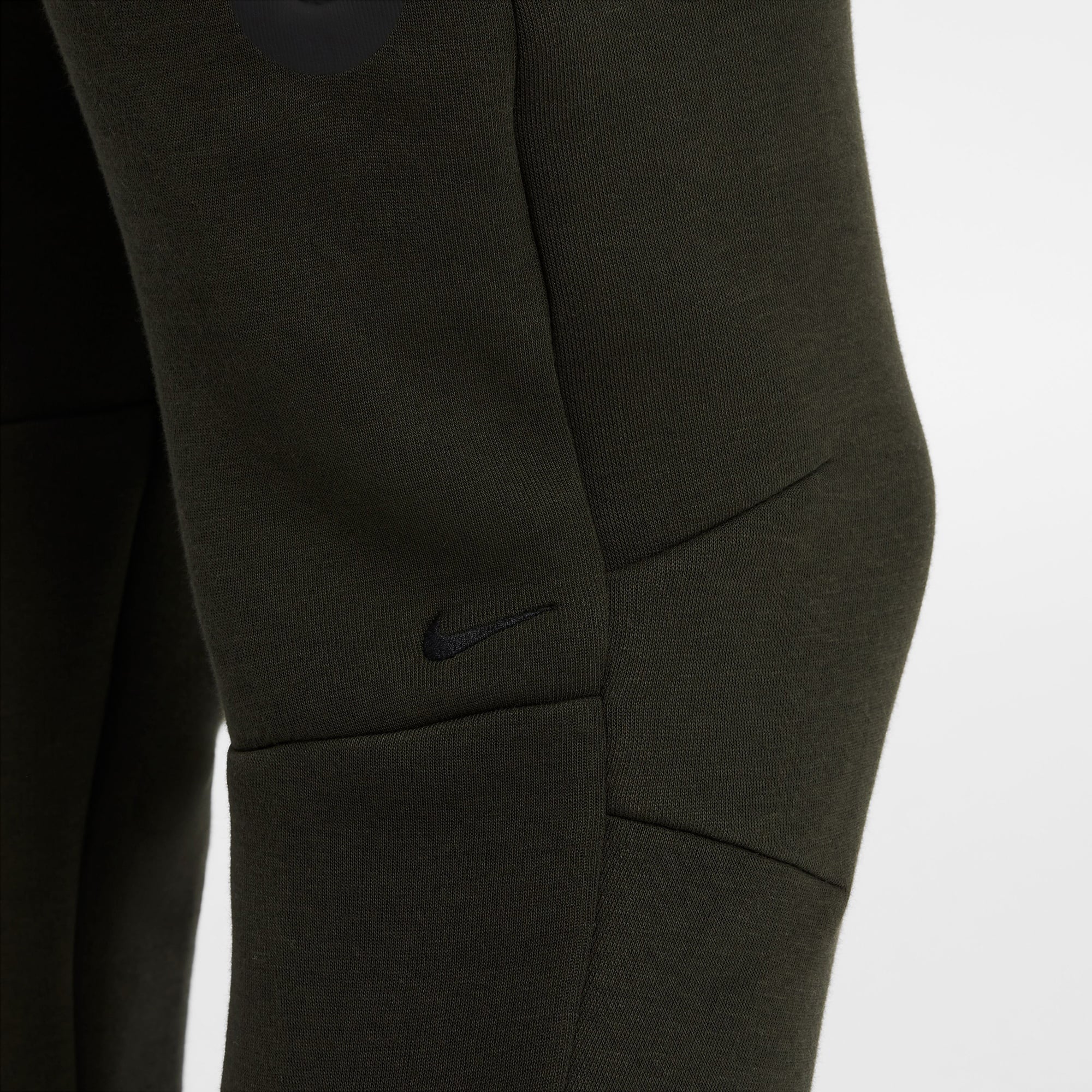 Nike Sportswear Tech Fleece Çocuk Yeşil Eşofman Altı