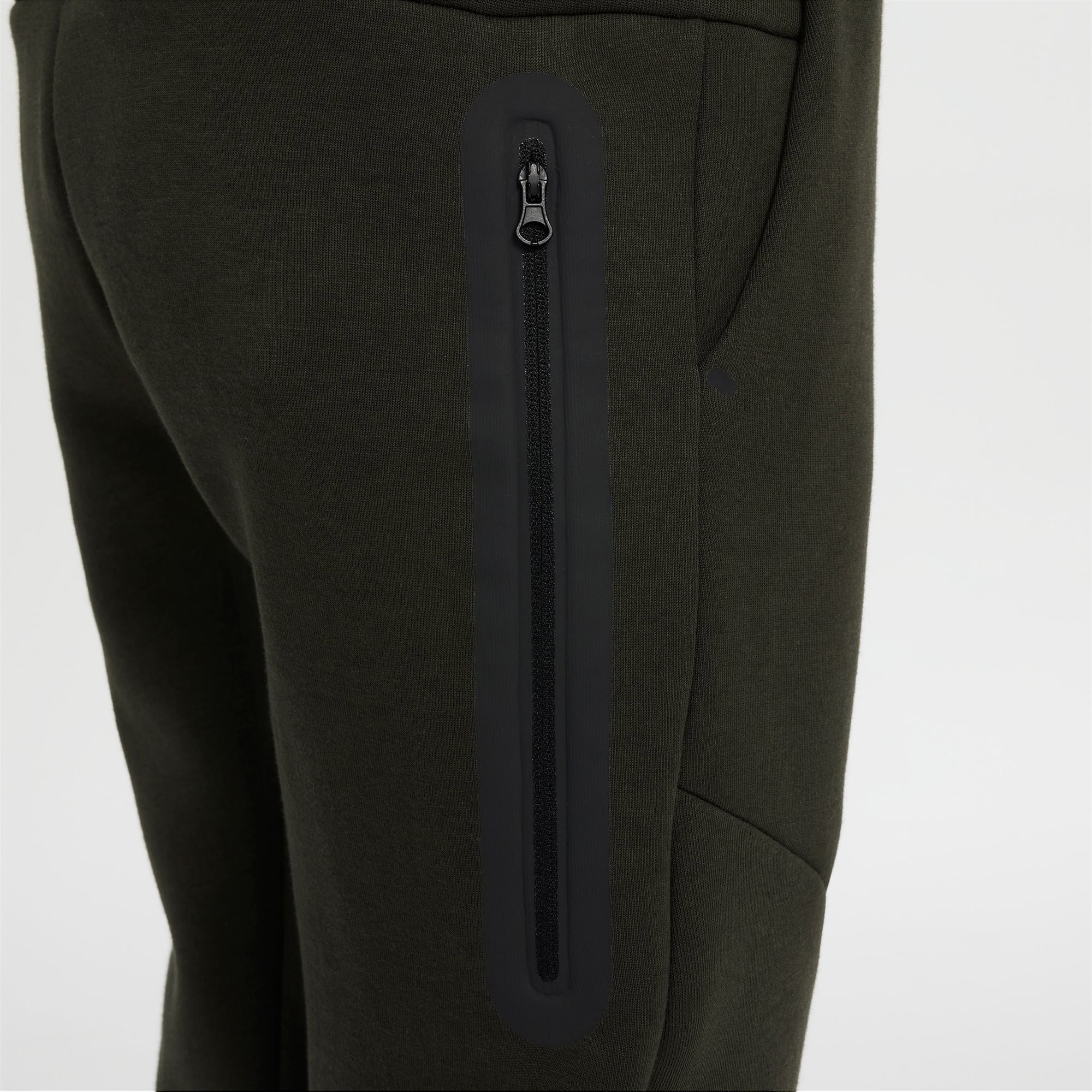 Nike Sportswear Tech Fleece Çocuk Yeşil Eşofman Altı