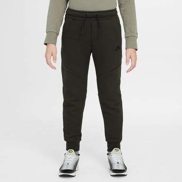  Nike Sportswear Tech Fleece Çocuk Yeşil Eşofman Altı