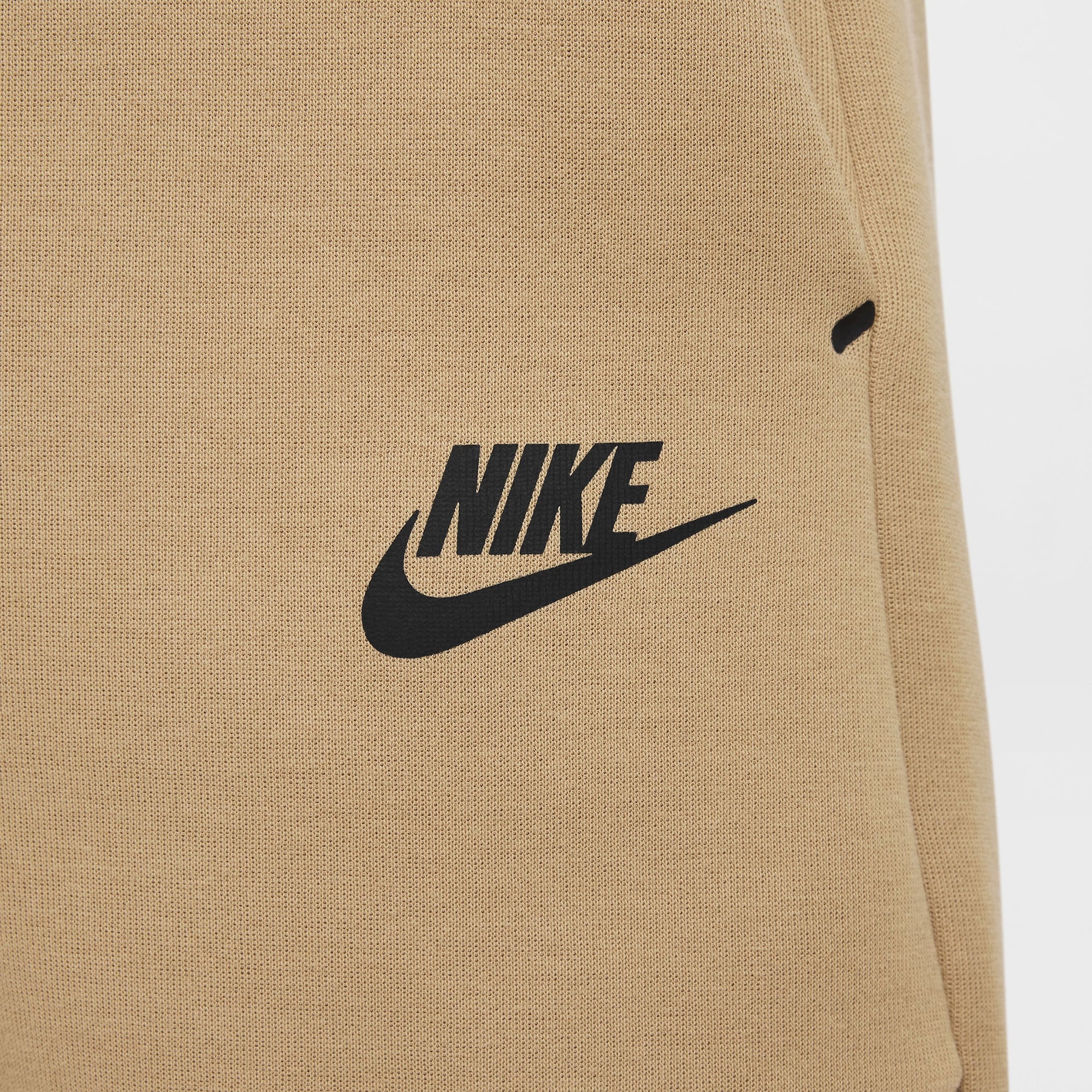 Nike Sportswear Tech Fleece Çocuk Bej Eşofman Altı