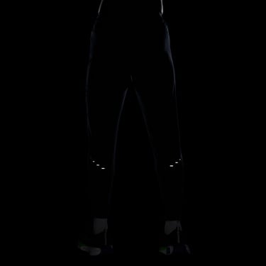  Nike Dri-Fit Stride Woven Erkek Mavi Eşofman Altı