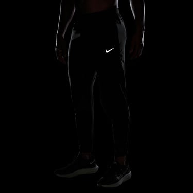  Nike Dri-Fit Stride Woven Erkek Siyah Eşofman Altı