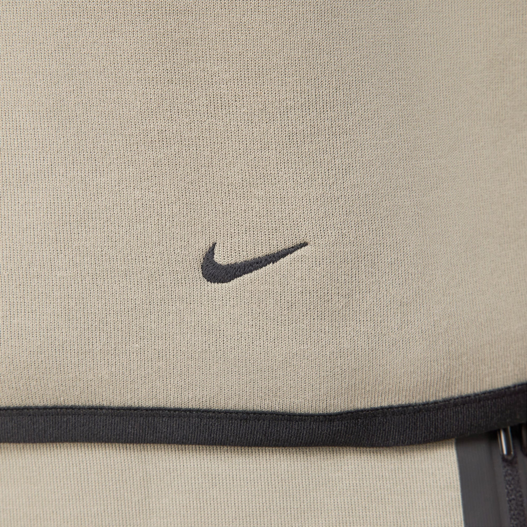 Nike Tech Fleece Erkek Yeşil Eşofman Üstü