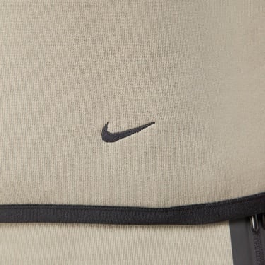  Nike Tech Fleece Erkek Yeşil Eşofman Üstü