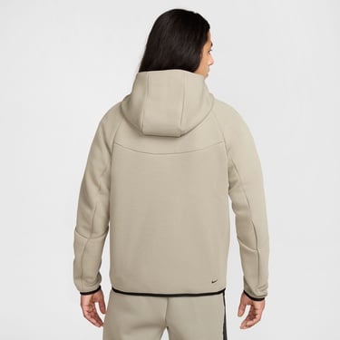  Nike Tech Fleece Erkek Yeşil Eşofman Üstü