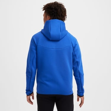  Nike Tech Fleece Erkek Mavi Eşofman Üstü