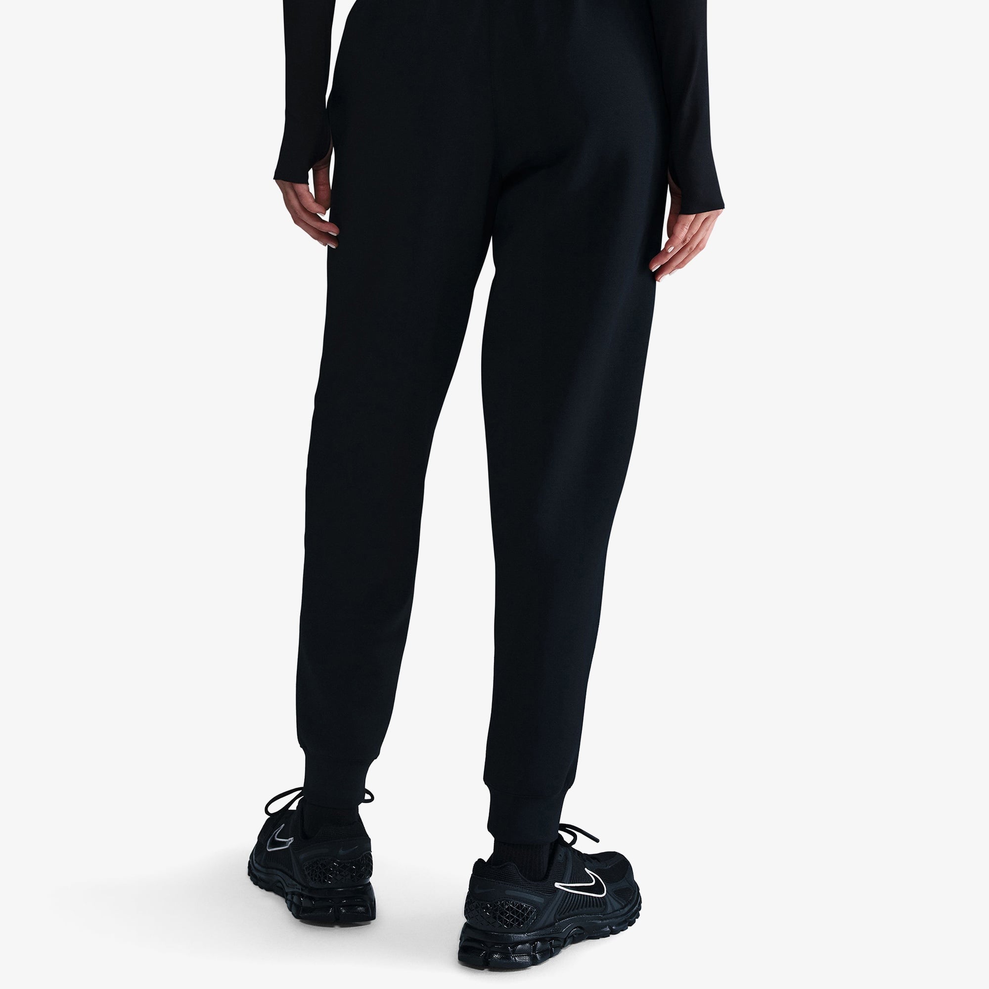 Nike Dri-Fit Jogger Kadın Siyah Eşofman Altı