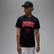 Jordan City 88 Erkek Siyah T-Shirt