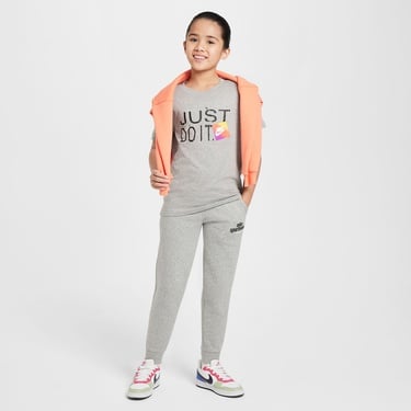  Nike Sportswear Çocuk Gri T-Shirt