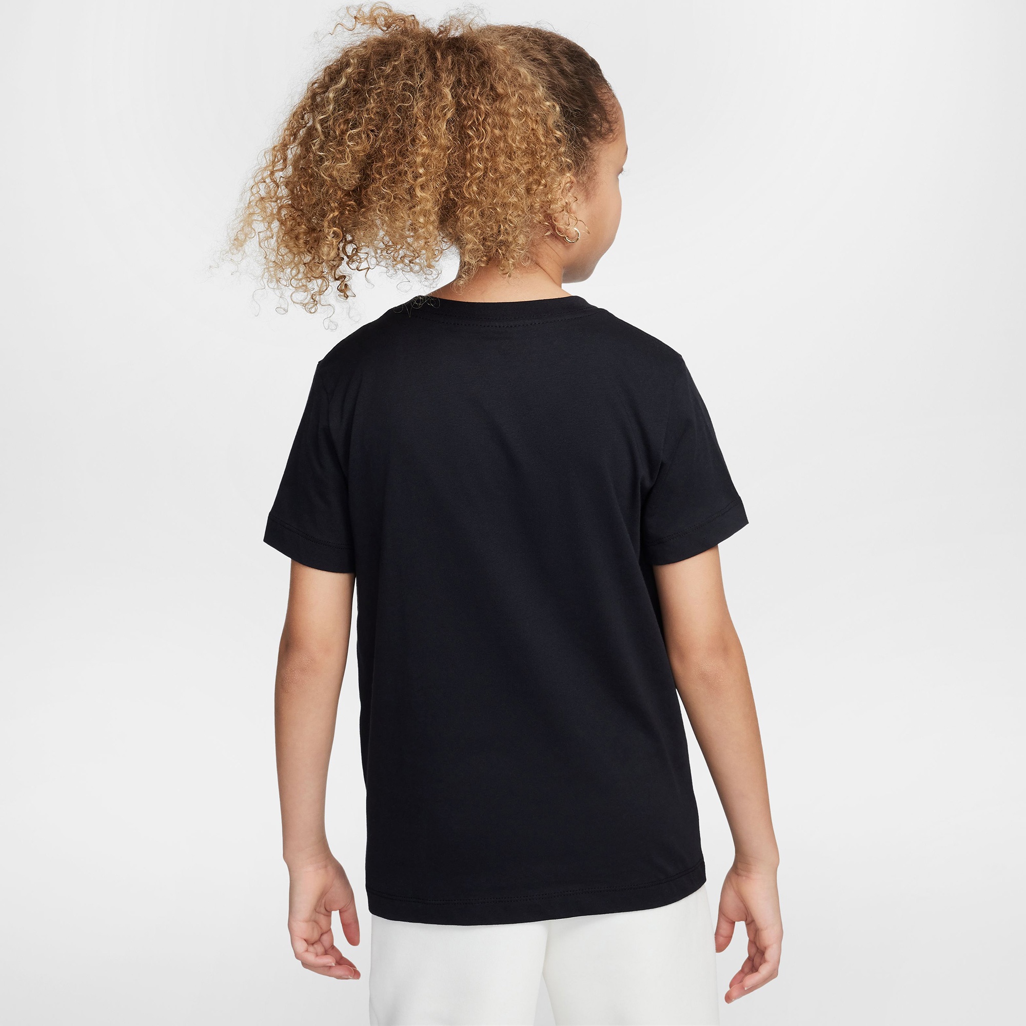 Nike Sportswear Çocuk Siyah T-Shirt