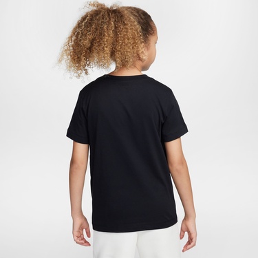  Nike Sportswear Çocuk Siyah T-Shirt