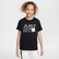 Nike Sportswear Çocuk Gri T-Shirt