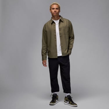  Jordan Brand Erkek Beyaz T-Shirt