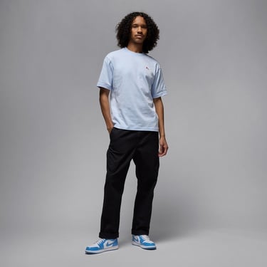  Jordan Brand Erkek Mavi T-Shirt