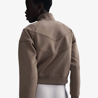  Nike Sportswear Windrunner Kadın Kahverengi Ceket