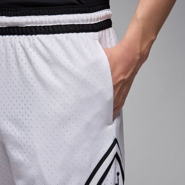  Jordan Dri-Fit Sport Erkek Beyaz Şort
