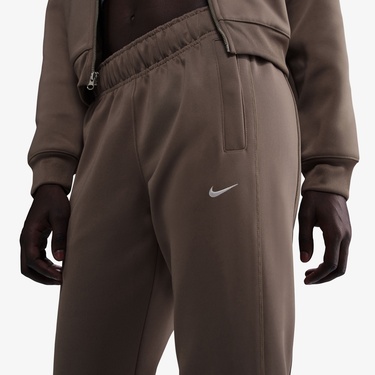  Nike Sportswear Windrunner Kadın Kahverengi Eşofman Altı