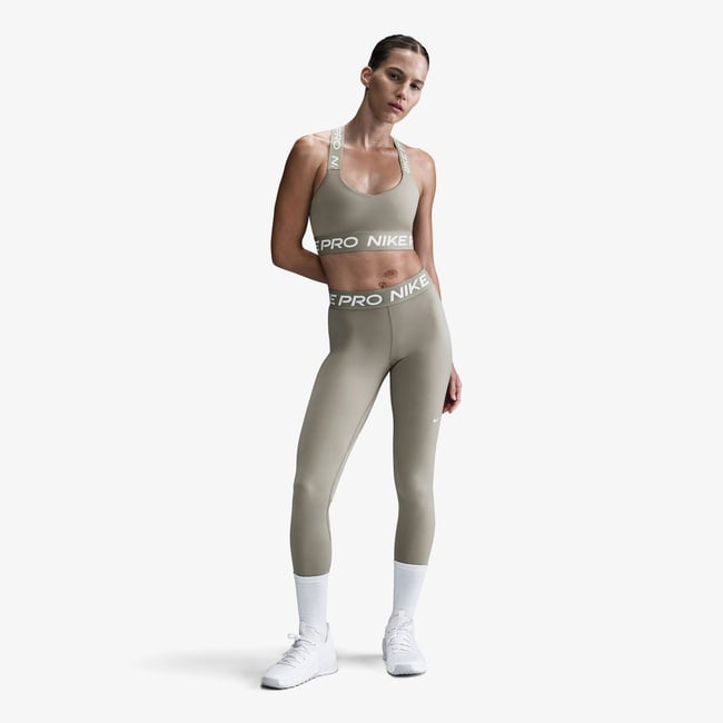  Nike Pro Kadın Yeşil Bra