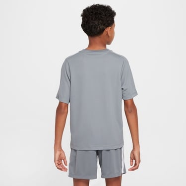  Nike Dri-Fit Multi Çocuk Gri T-Shirt