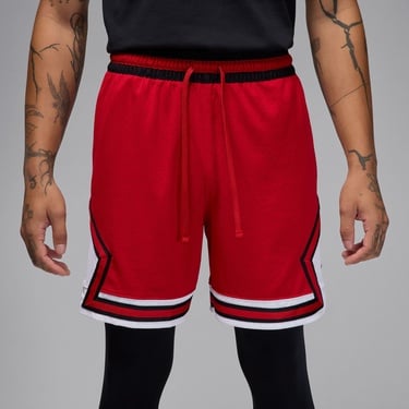  Jordan Dri-Fit Sport Erkek Kırmızı Şort