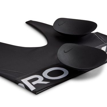  Nike Pro Indy Plunge Kadın Siyah Bra