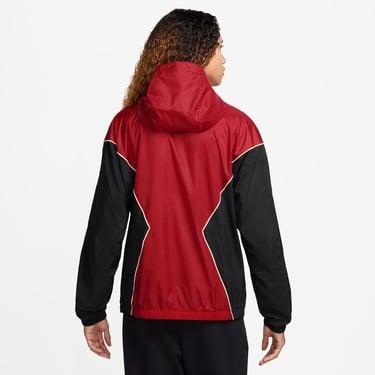  Jordan Essentials Draft Erkek Kırmızı Ceket