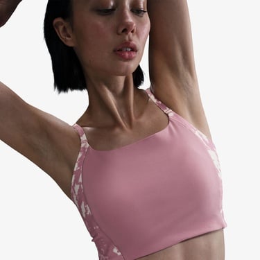  Nike One Kadın Pembe Bra
