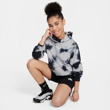  Nike Sportswear Classics Çocuk Siyah Kısa Tayt