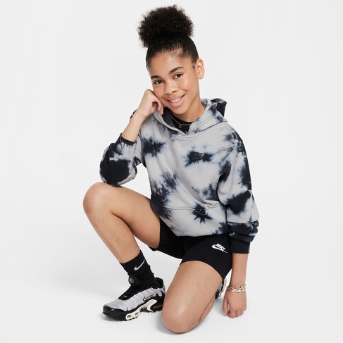  Nike Sportswear Classics Çocuk Siyah Kısa Tayt