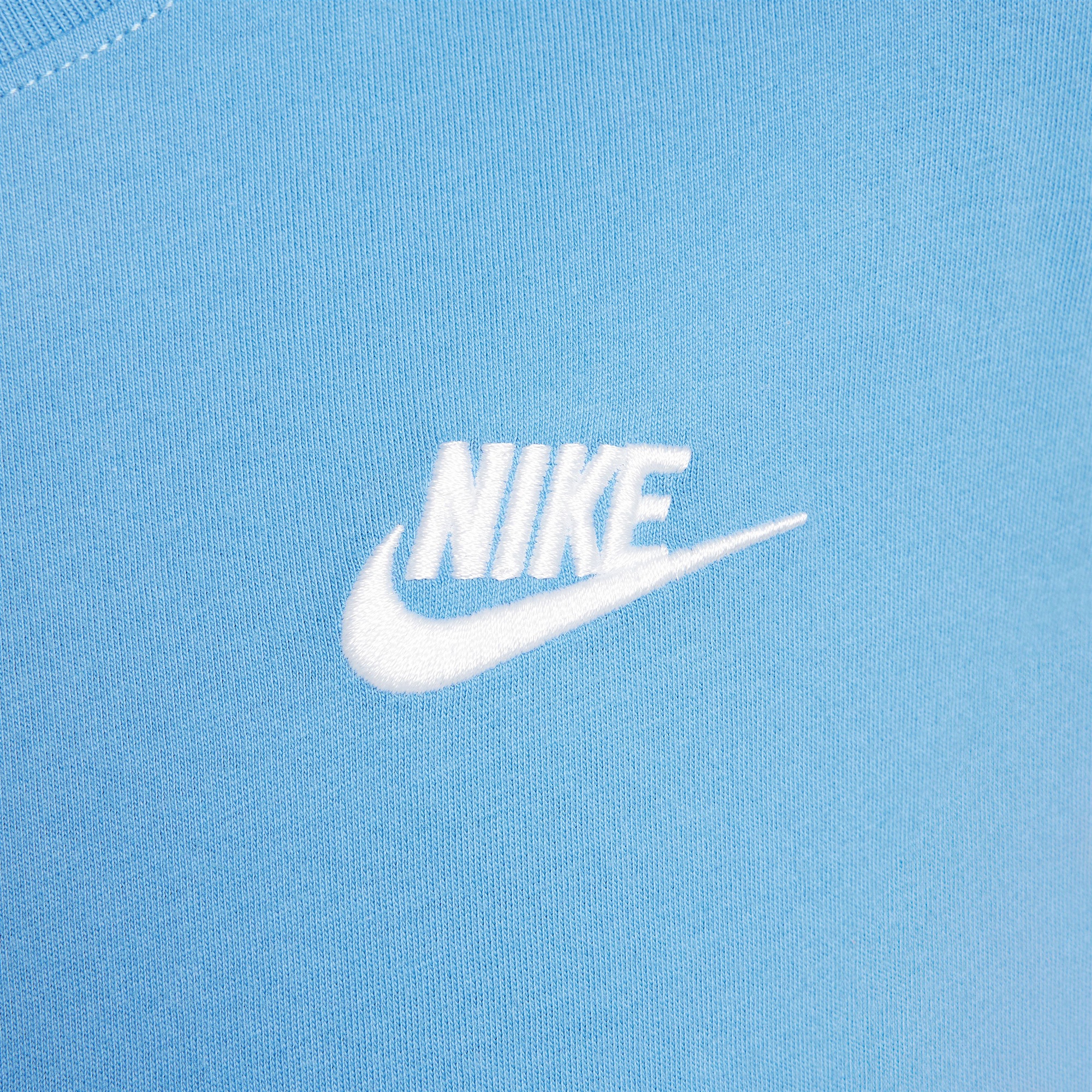 Nike Sportswear Futura Genç Çocuk Mavi T-Shirt