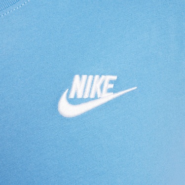  Nike Sportswear Futura Genç Çocuk Mavi T-Shirt