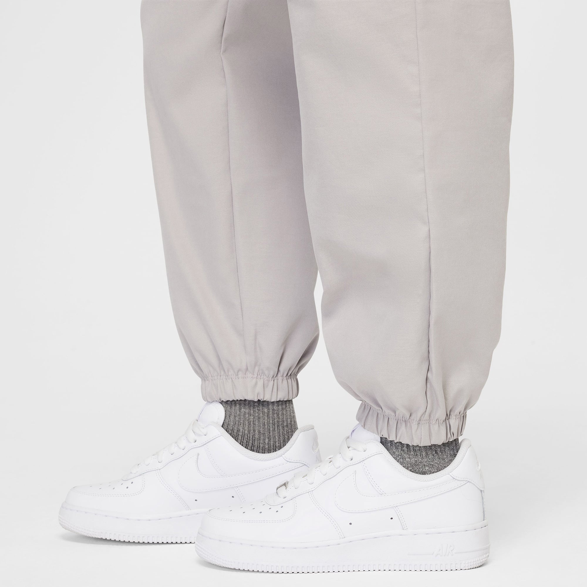 Nike Sportswear Cargo Çocuk Gri Eşofman Altı