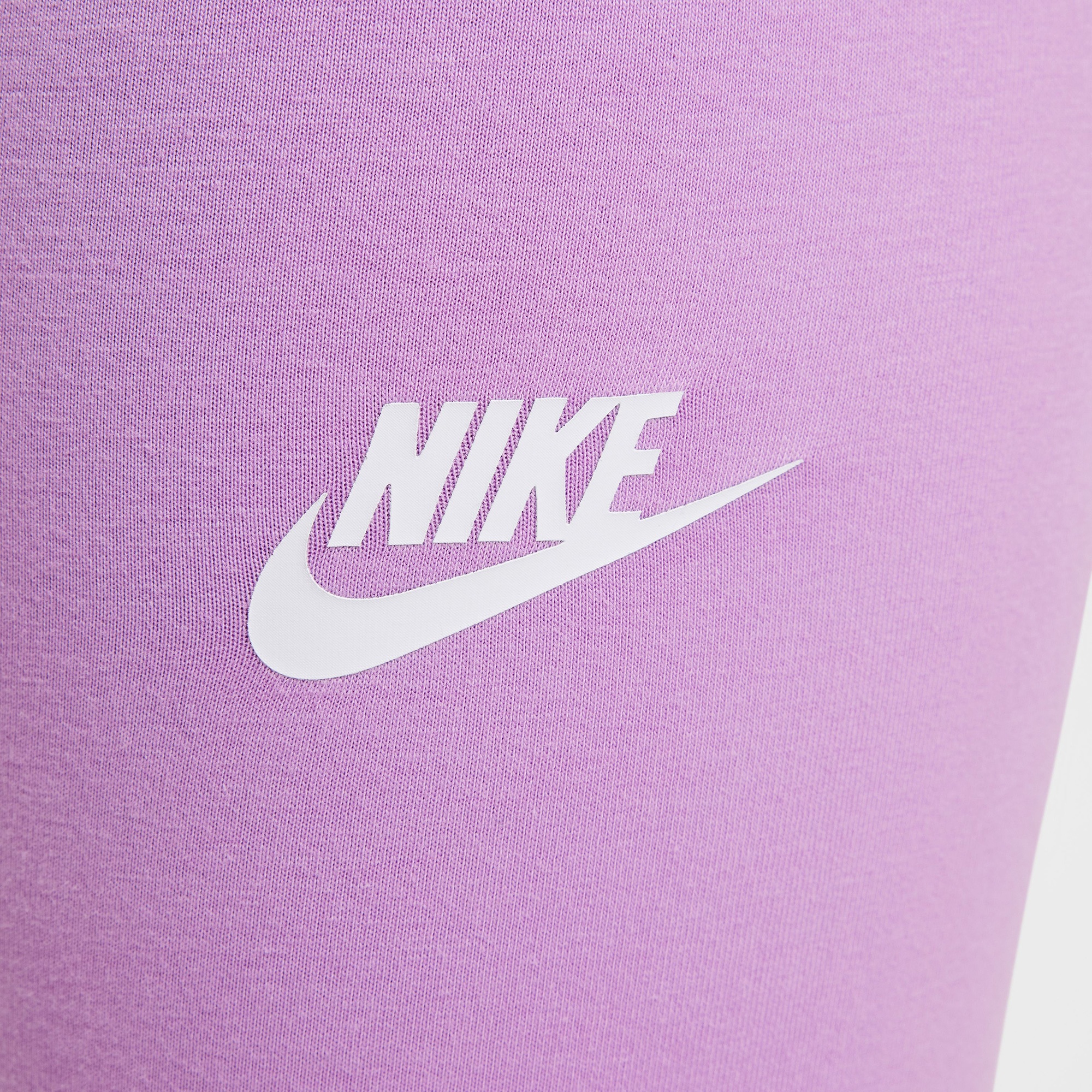 Nike Sportswear Classics Çocuk Mor Tayt