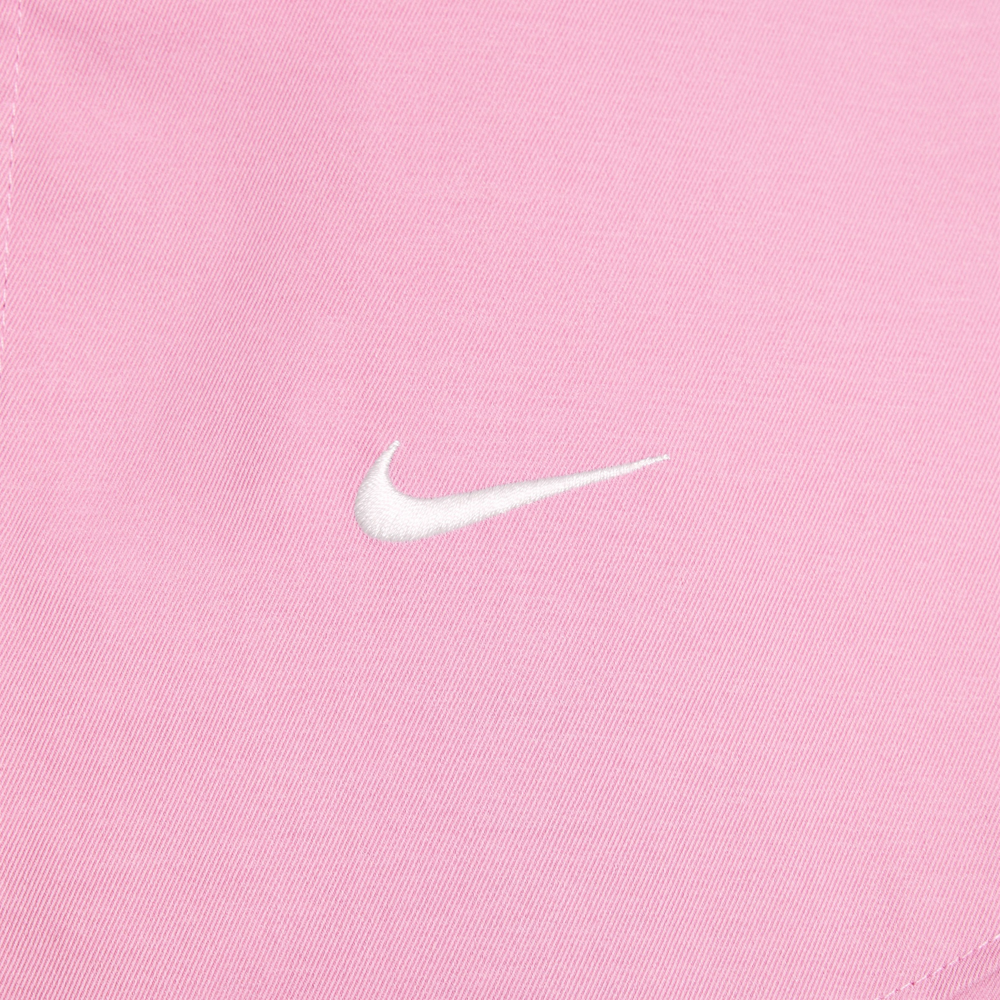 Nike Sportswear Oversized Çocuk Pembe Ceket