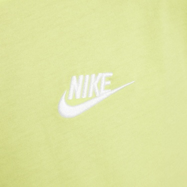  Nike Sportswear Futura Genç Çocuk Sarı T-Shirt