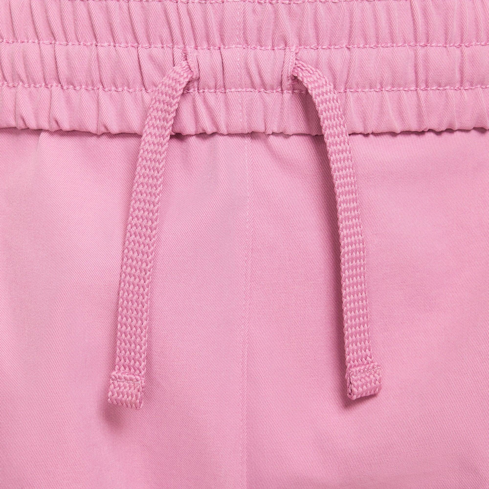 Nike Sportswear Cargo Çocuk Pembe Eşofman Altı