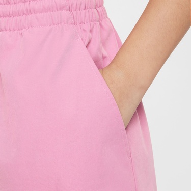  Nike Sportswear Cargo Çocuk Pembe Eşofman Altı