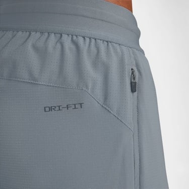  Nike Dri-Fit Flex Rep Erkek Gri Eşofman Altı