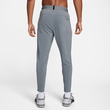  Nike Dri-Fit Flex Rep Erkek Gri Eşofman Altı