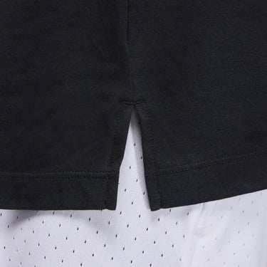  Jordan Dri-Fit Sport Erkek Siyah Kolsuz T-Shirt