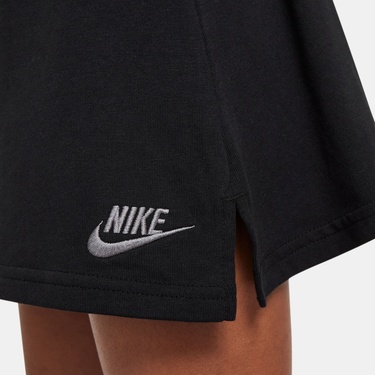  Nike Sportswear Çocuk Siyah Şort