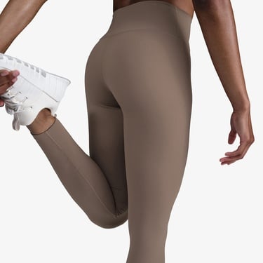  Nike Dri-Fit One Kadın Kahverengi Tayt