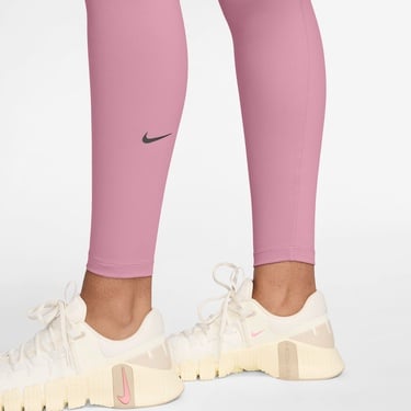  Nike Dri-Fit One Kadın Pembe Tayt