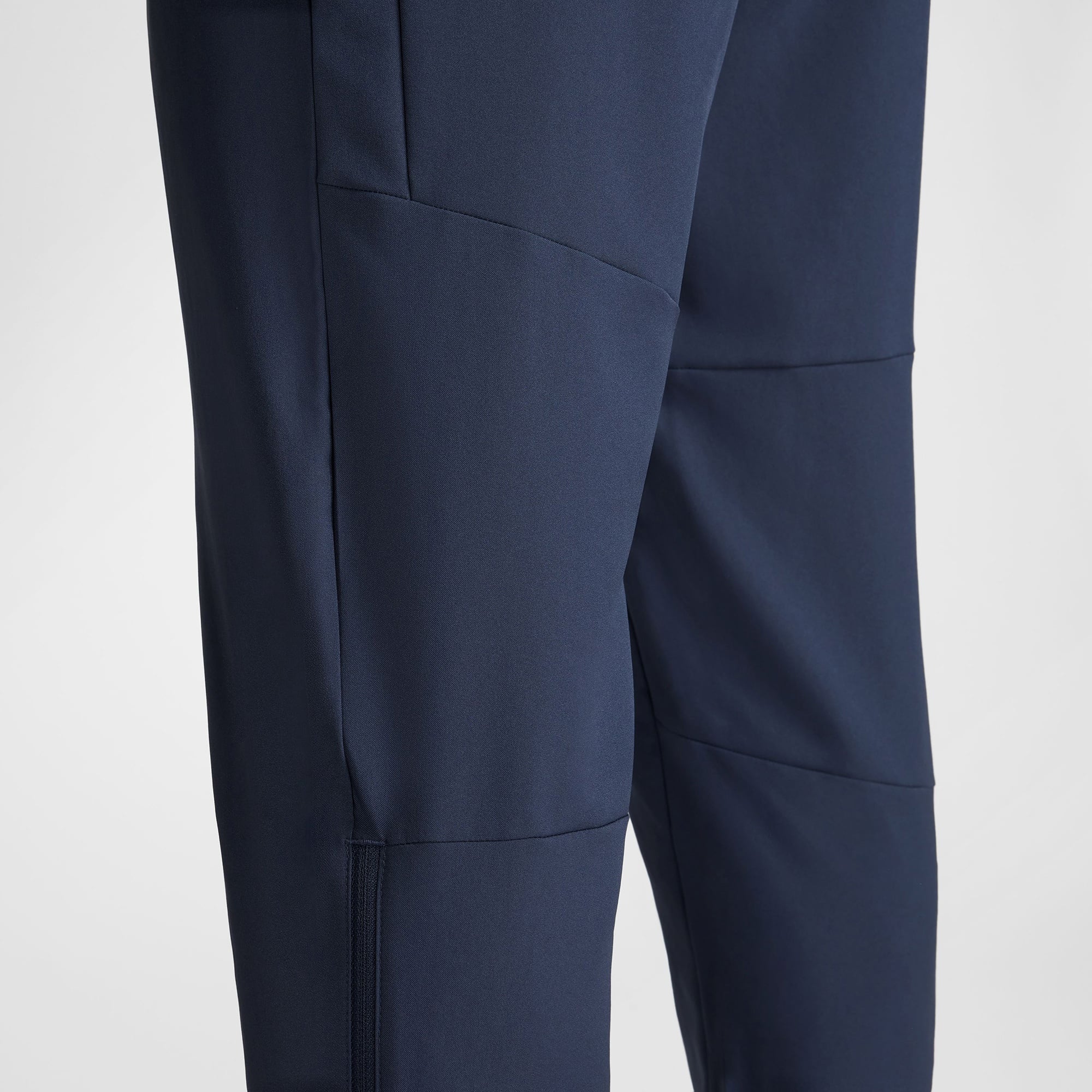 Nike Dri-Fit Challenger Woven Erkek Mavi Eşofman Altı