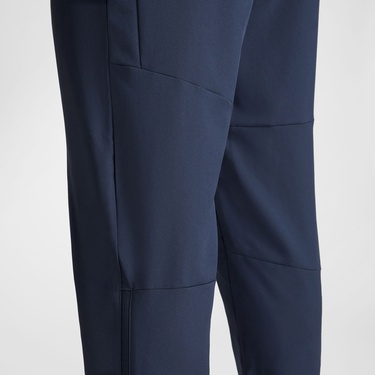  Nike Dri-Fit Challenger Woven Erkek Mavi Eşofman Altı