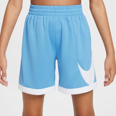  Nike Dri-Fit Multi+ Swoosh Çocuk Mavi Şort