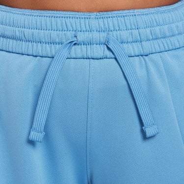  Nike Dri-Fit Multi+ Swoosh Çocuk Mavi Şort