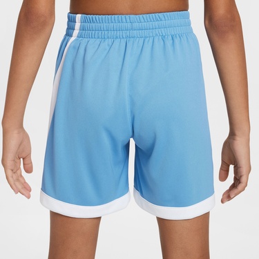  Nike Dri-Fit Multi+ Swoosh Çocuk Mavi Şort