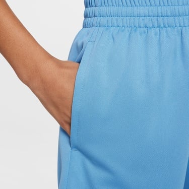  Nike Dri-Fit Multi+ Swoosh Çocuk Mavi Şort