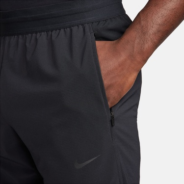  Nike Dri-Fit Flex Rep Erkek Siyah Eşofman Altı